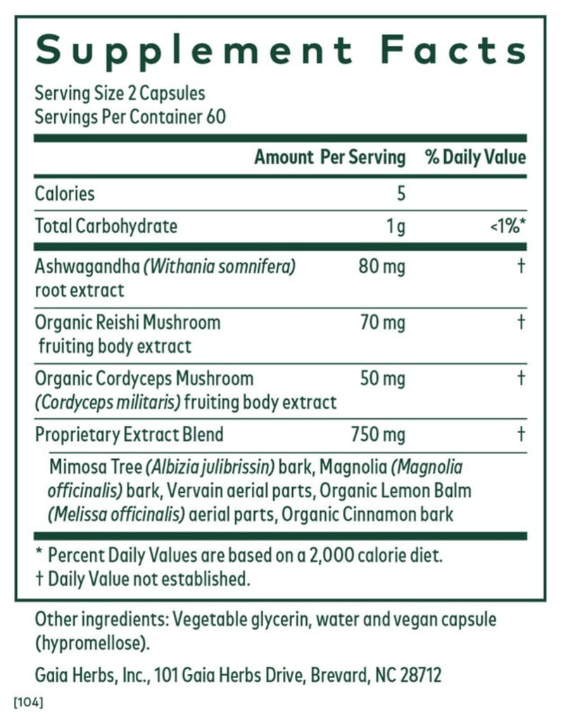 Product label
