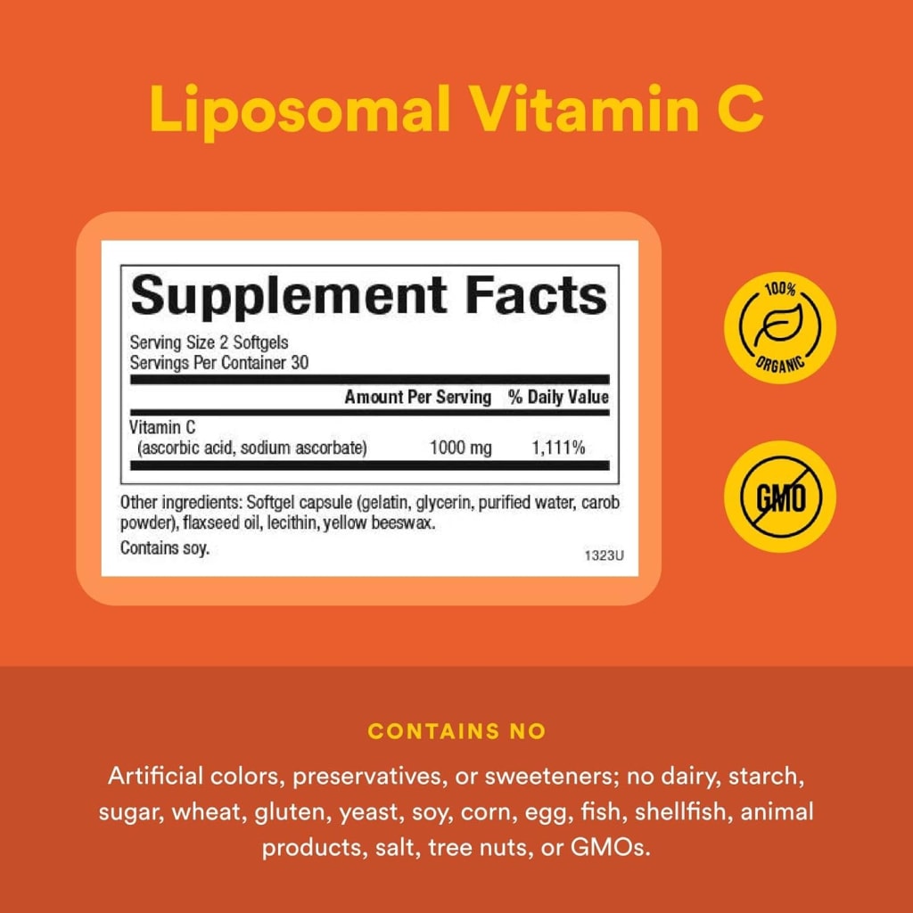 Product label