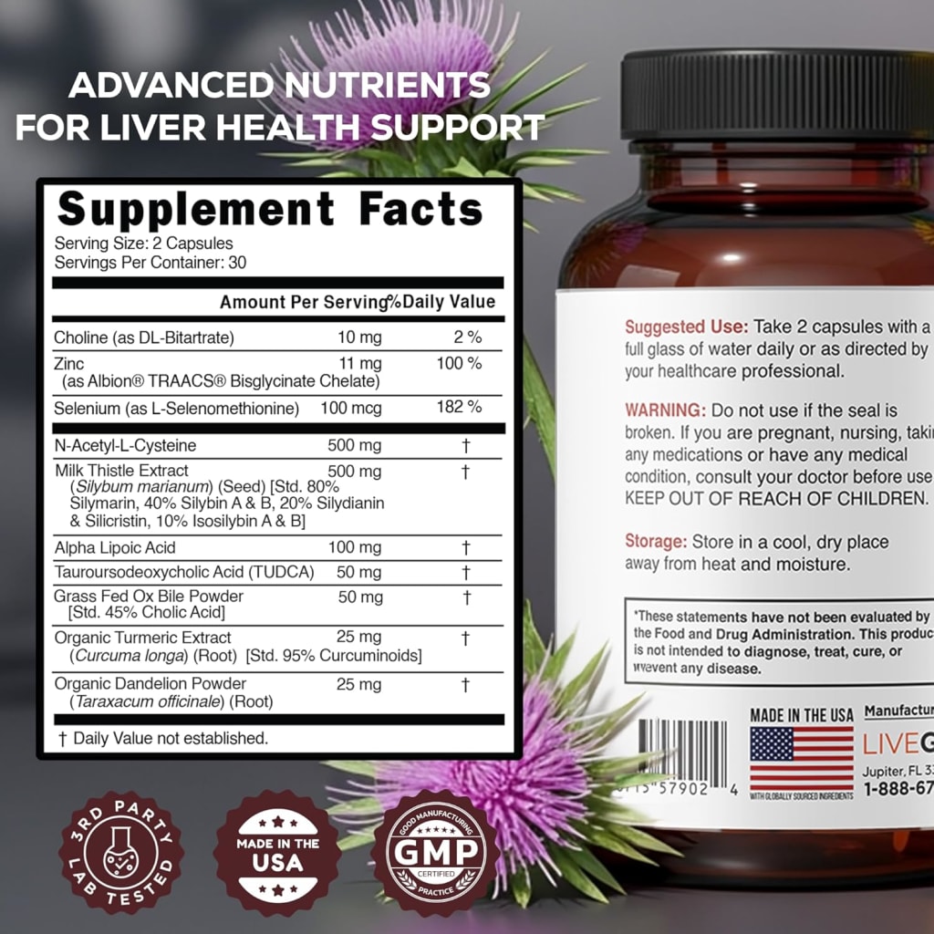 Product label