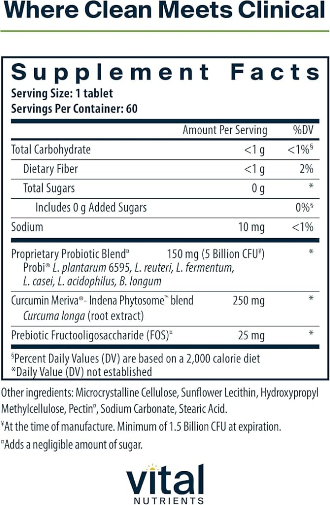 Product label
