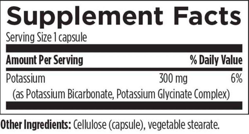 Product label