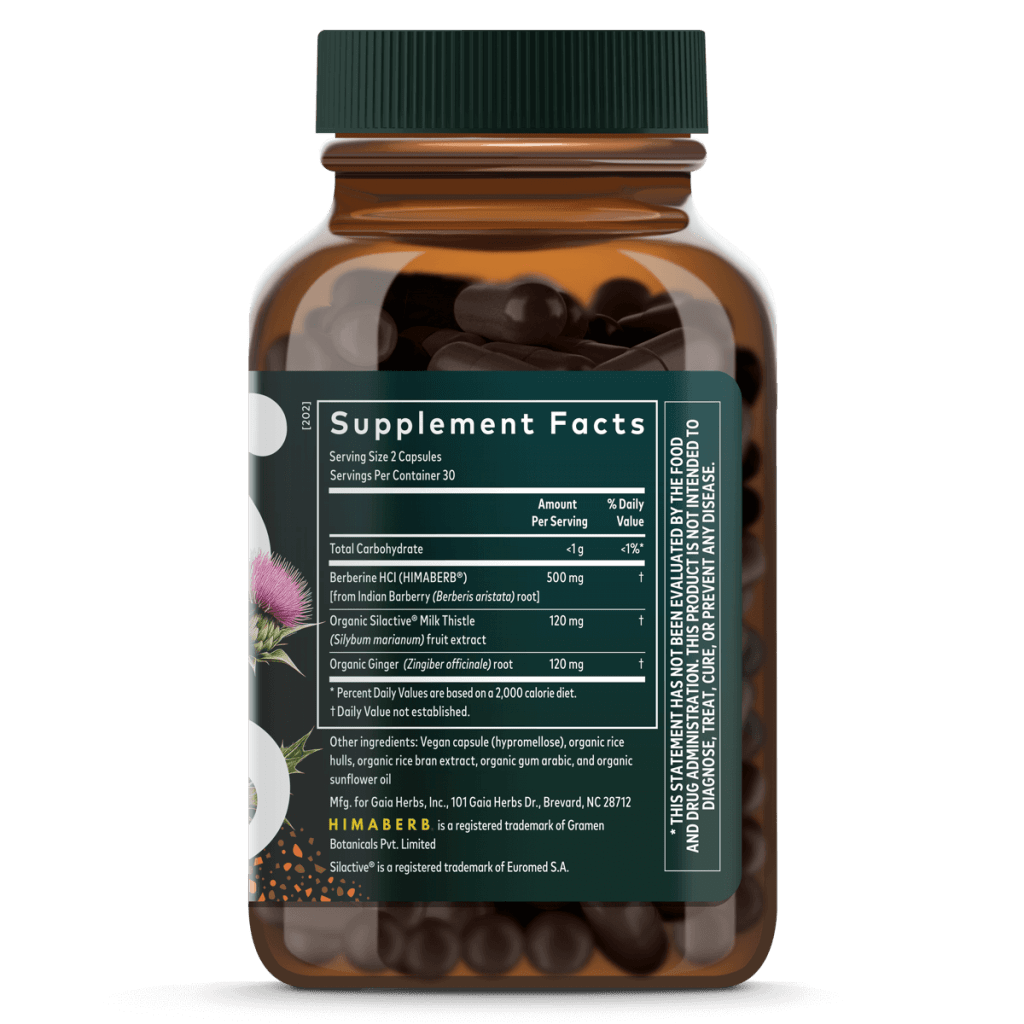 Product label