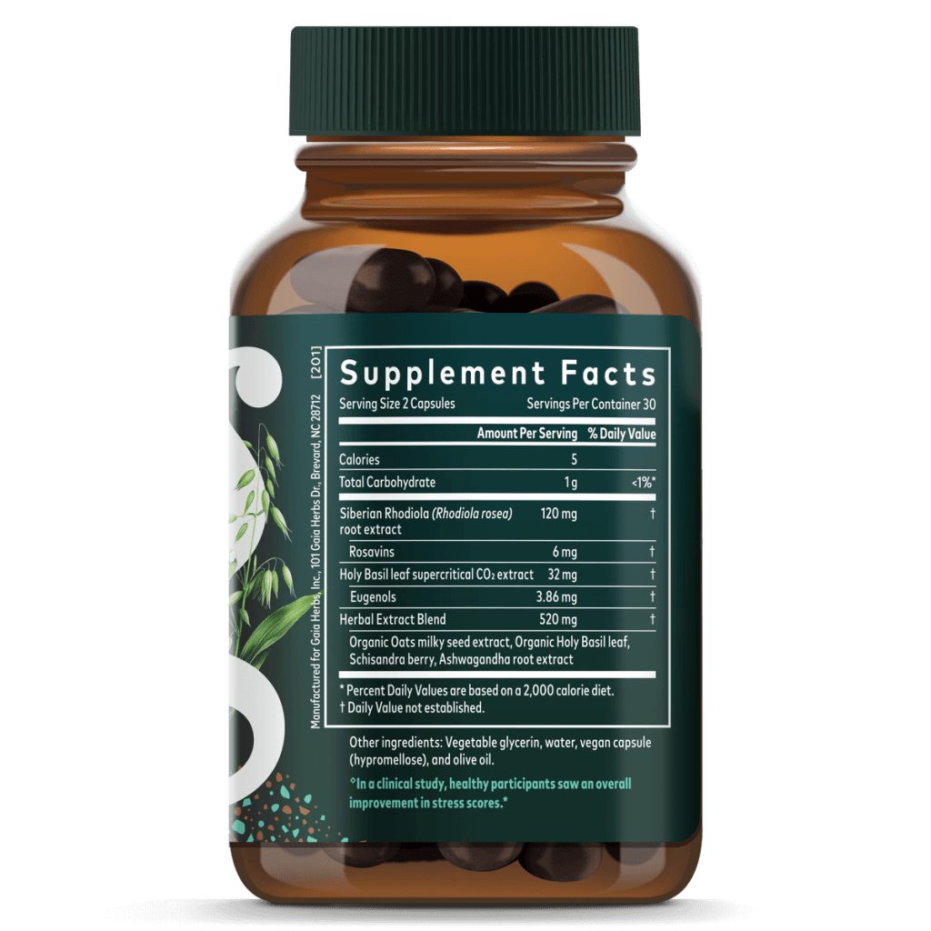 Product label