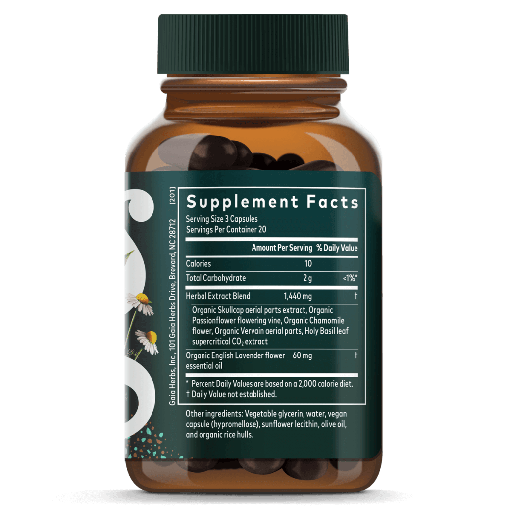 Product label