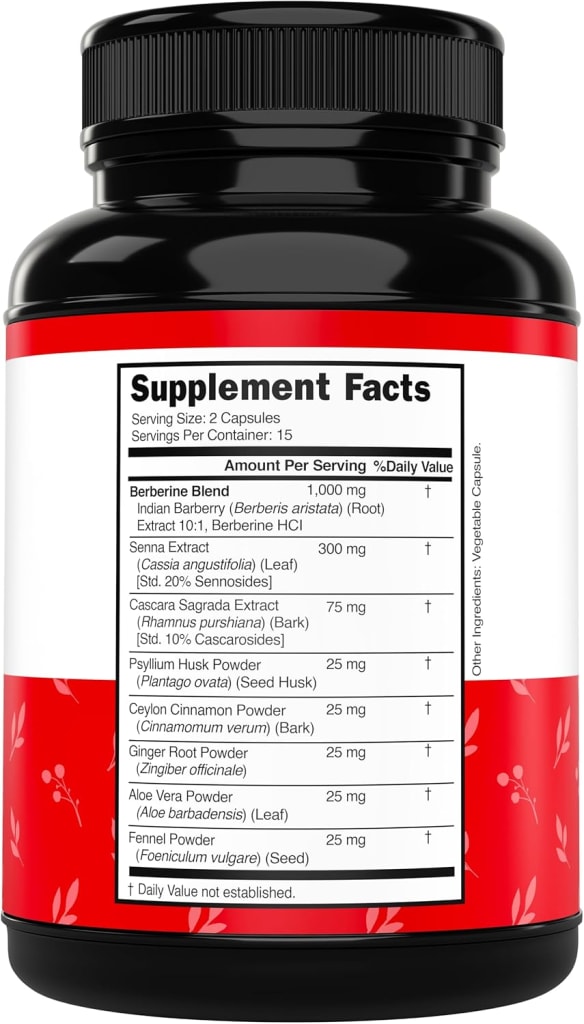 Product label