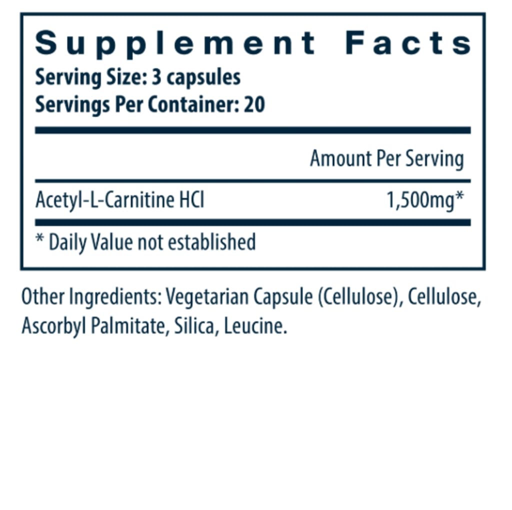 Product label