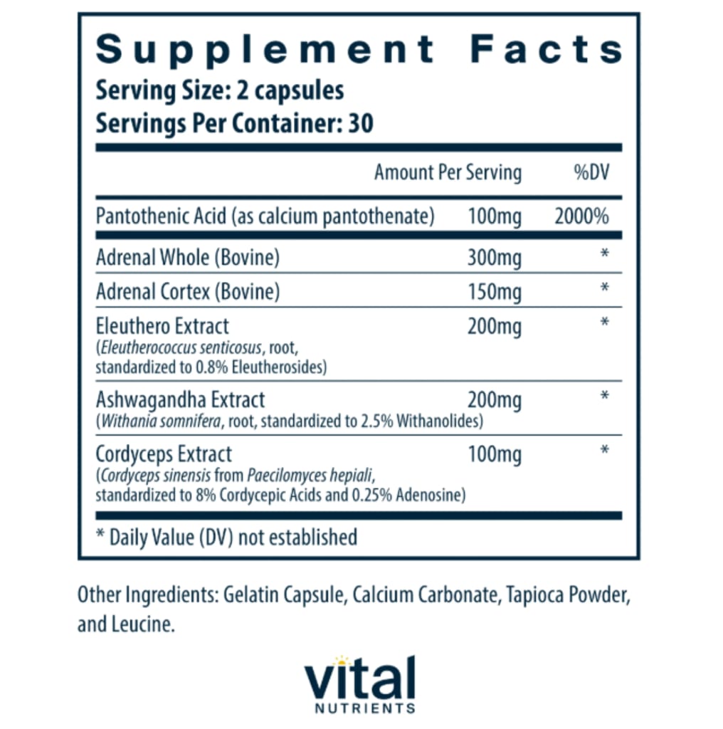 Product label