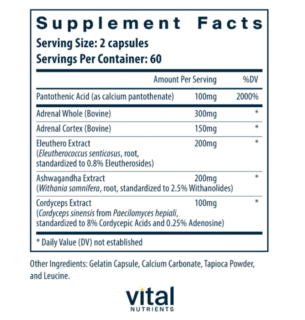 Product label