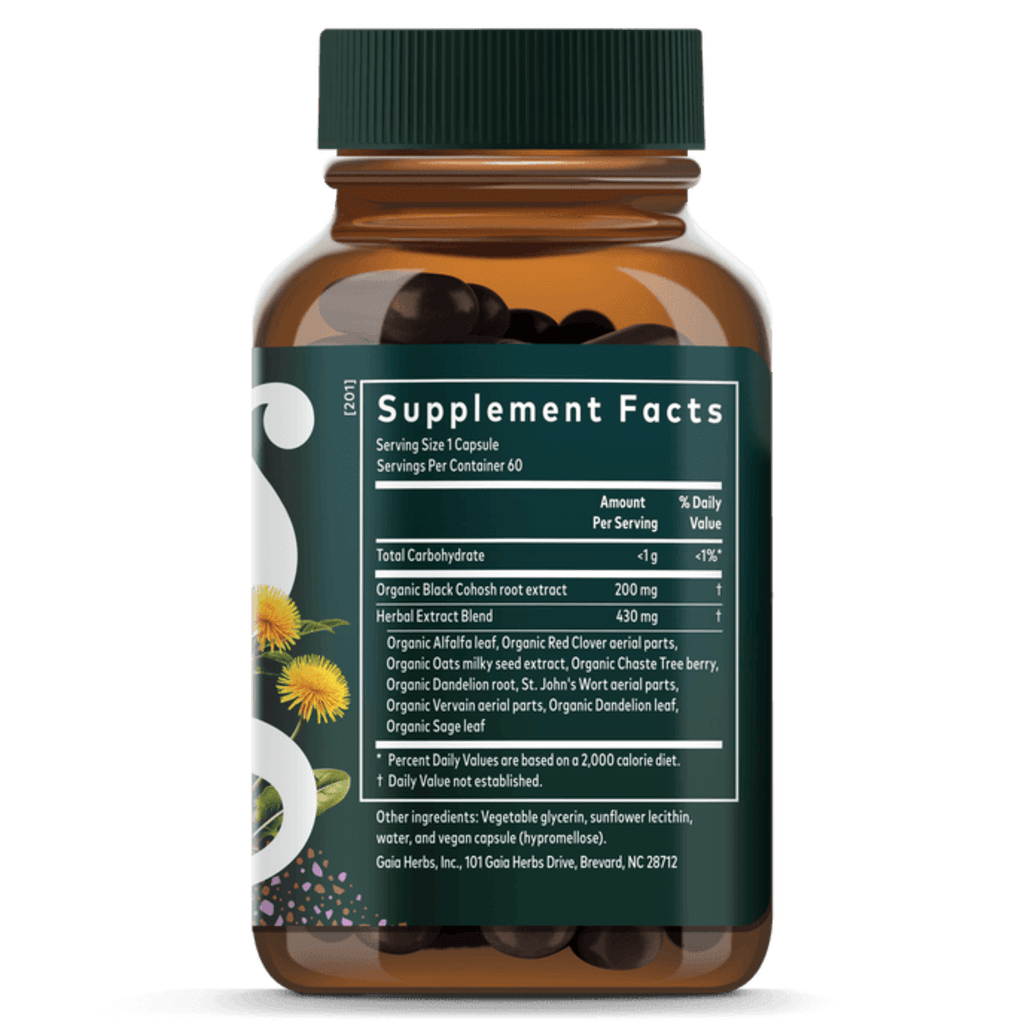 Product label