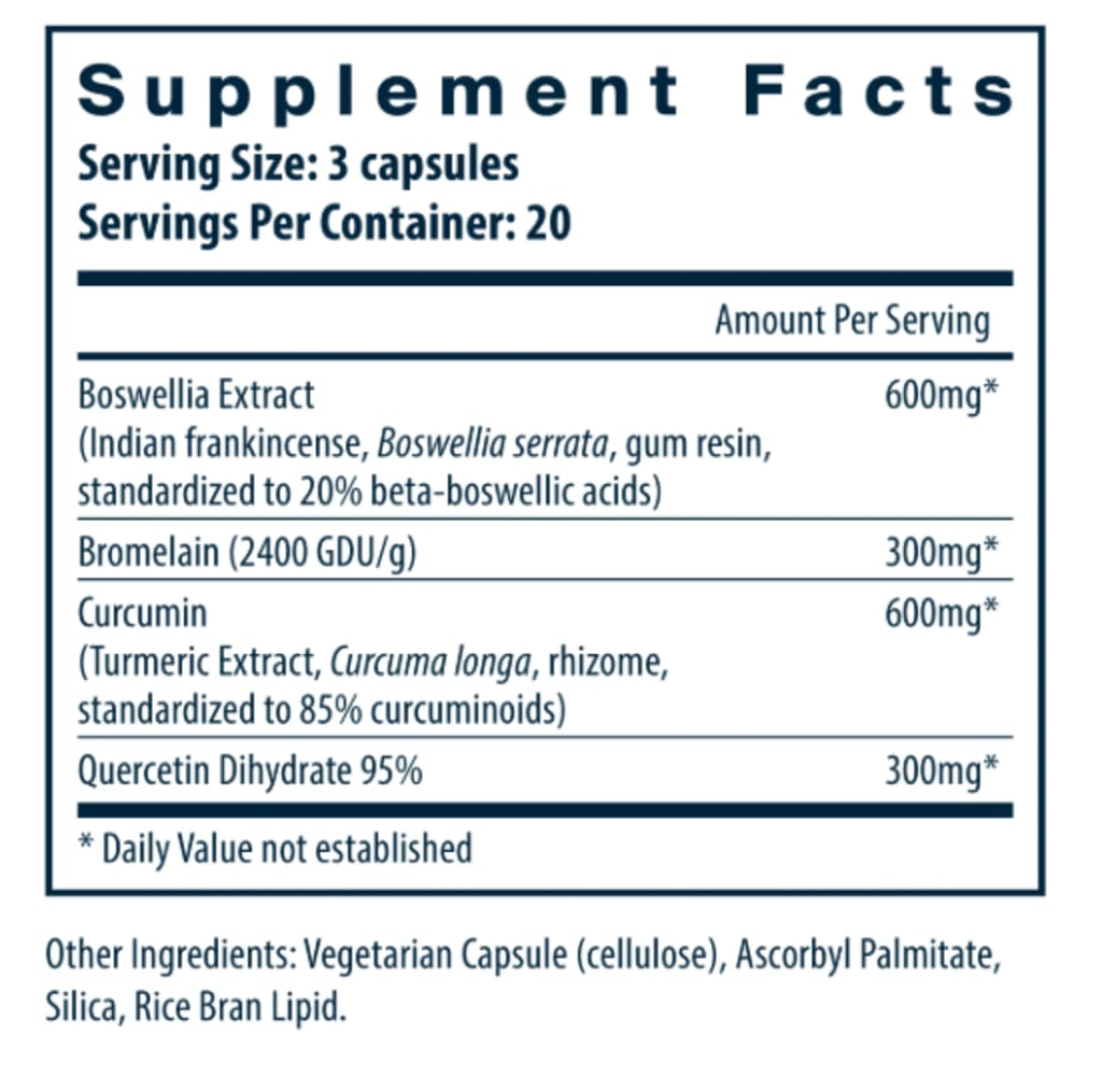 Product label