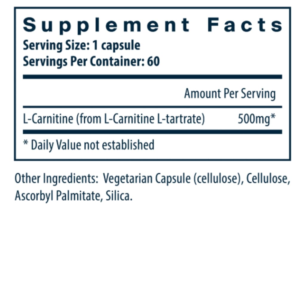 Product label
