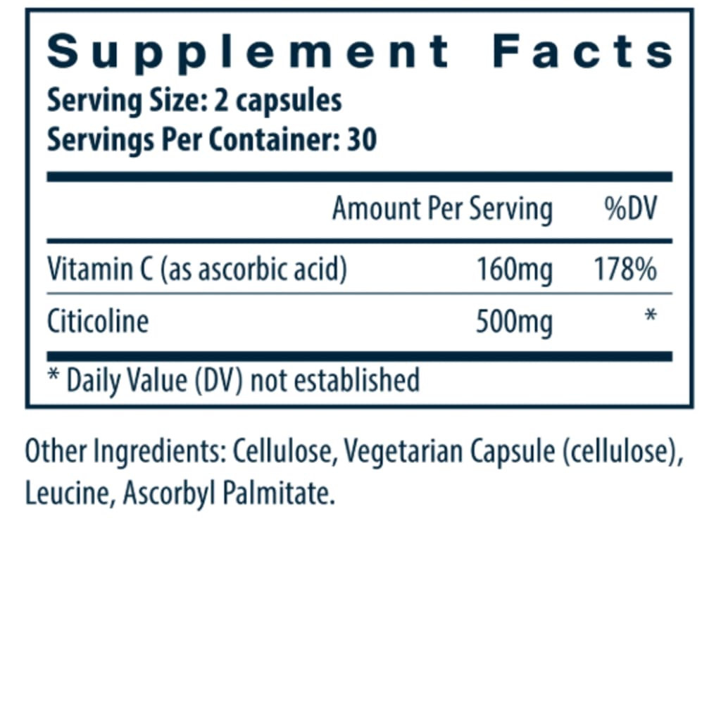 Product label