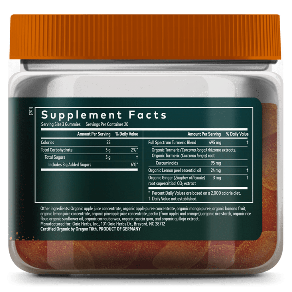 Product label