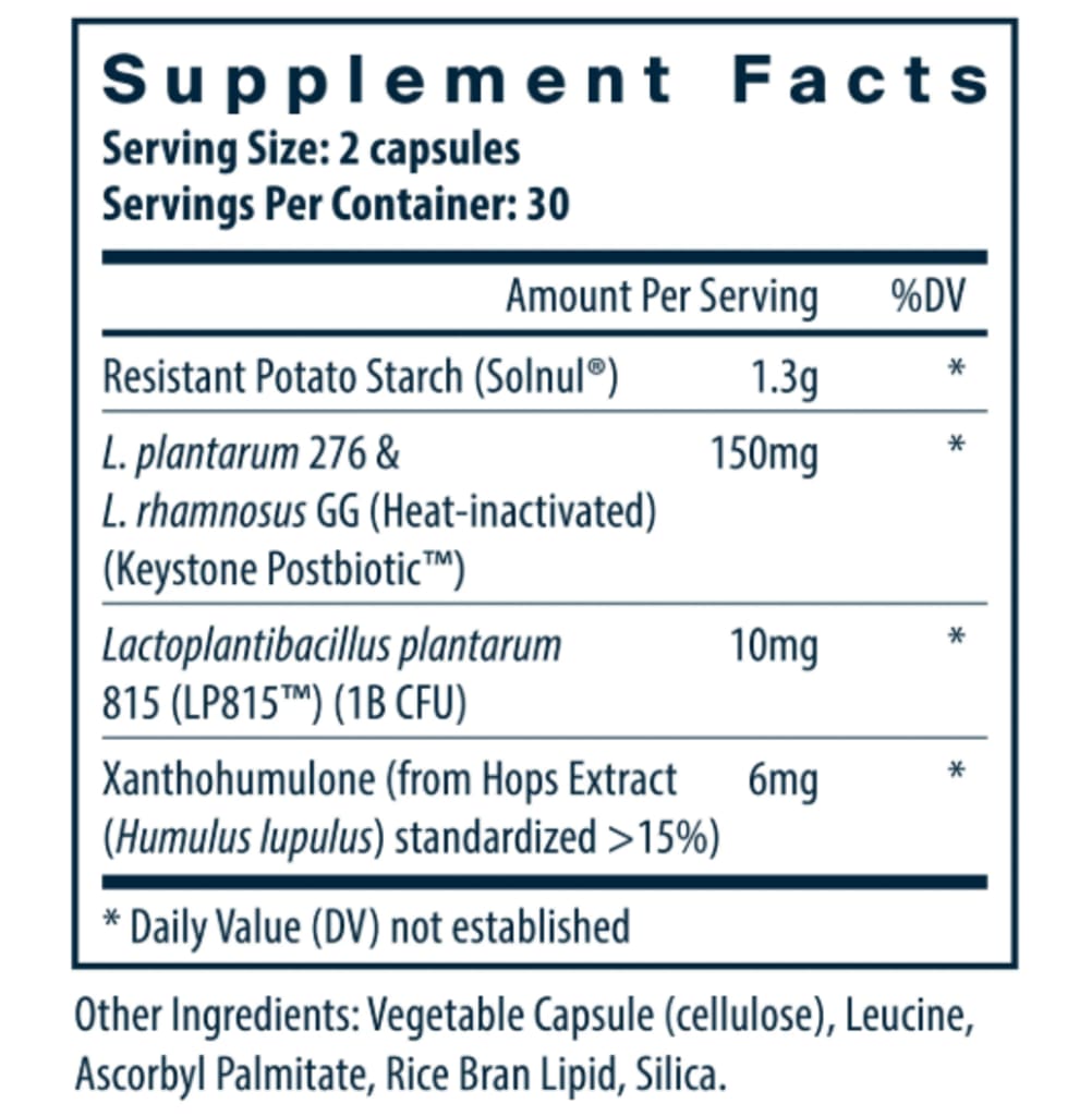 Product label