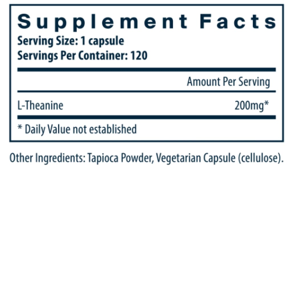 Product label