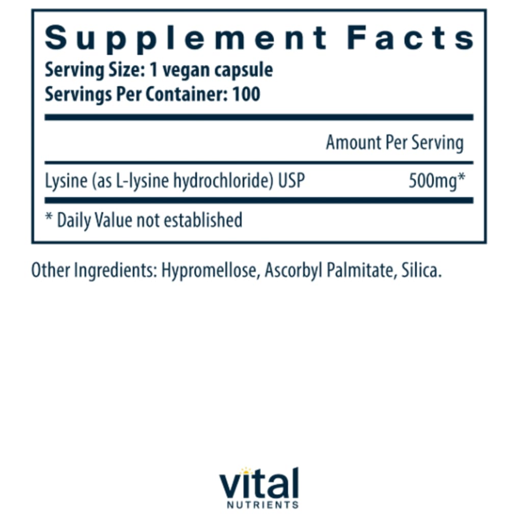 Product label