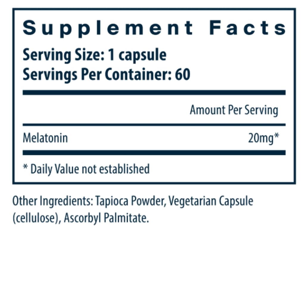 Product label