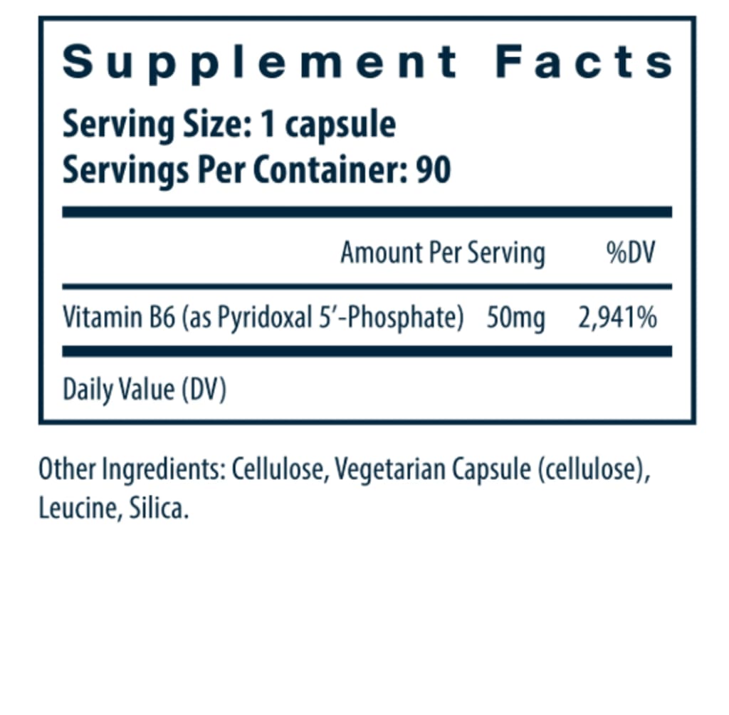 Product label