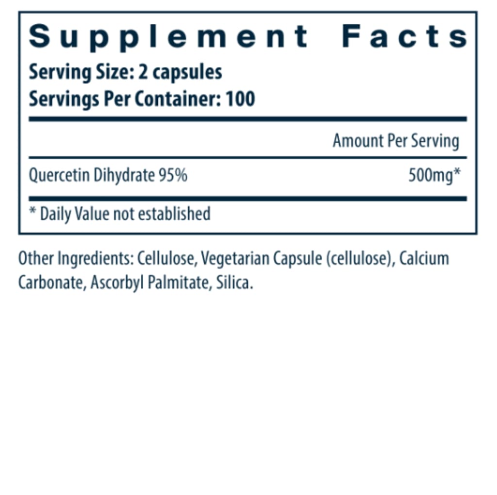 Product label