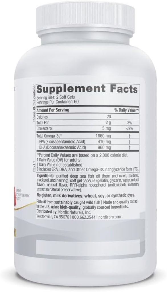 Product label