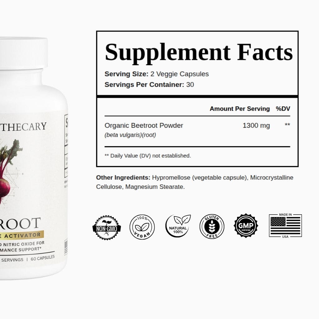Product label