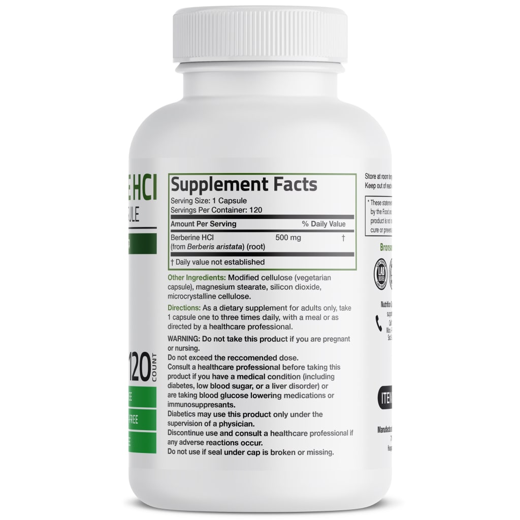 Product label