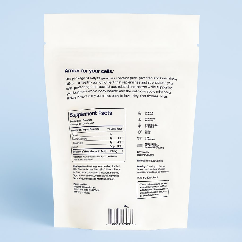 Product label