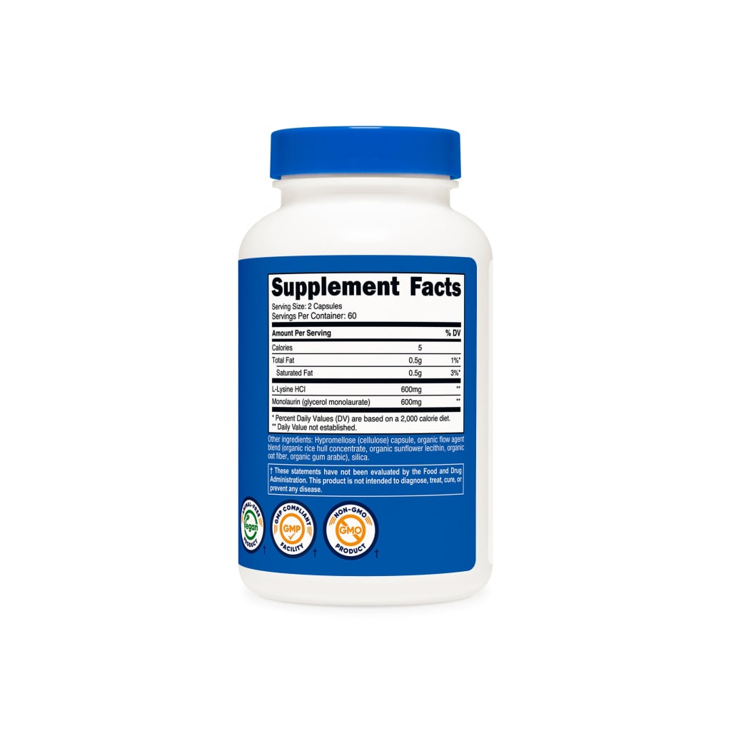 Product label