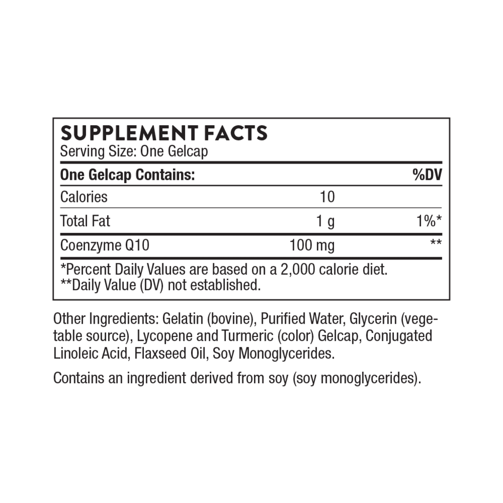 Product label