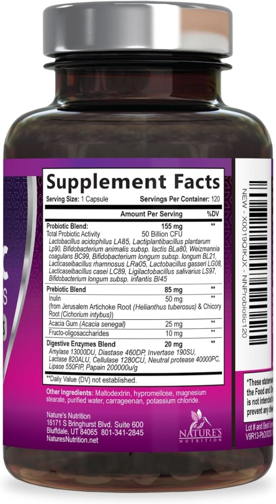 Product label