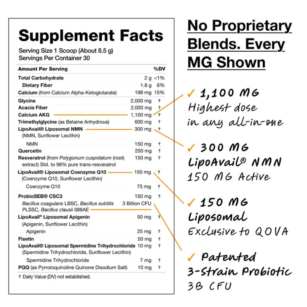 Product label