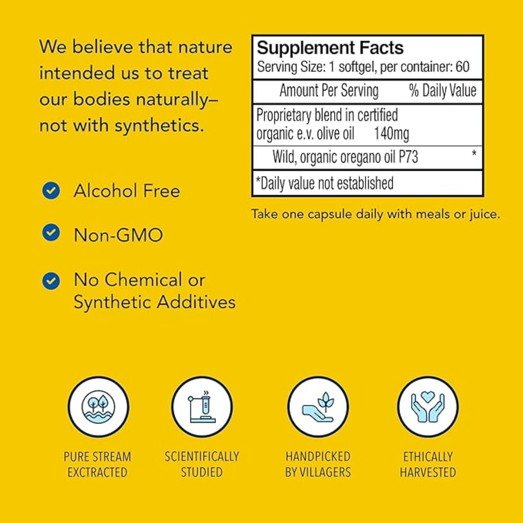 Product label