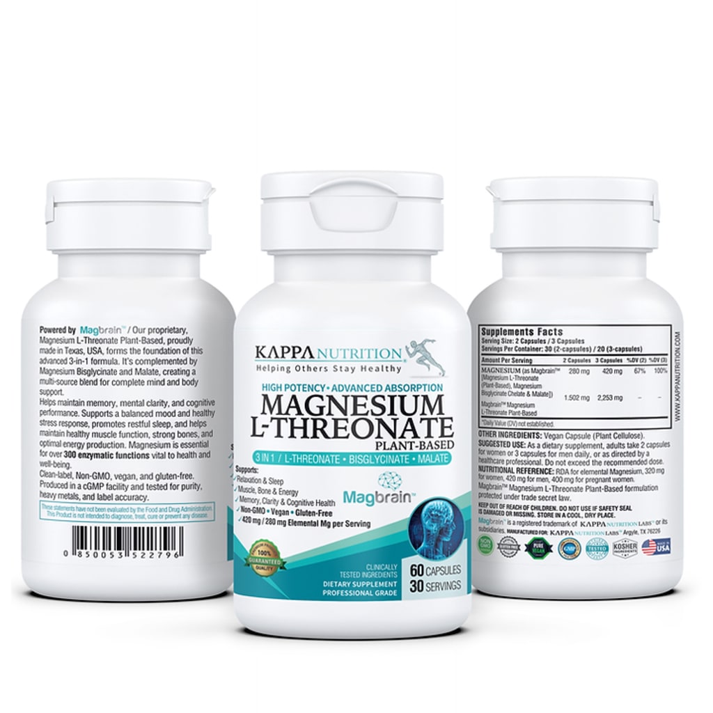 Product label