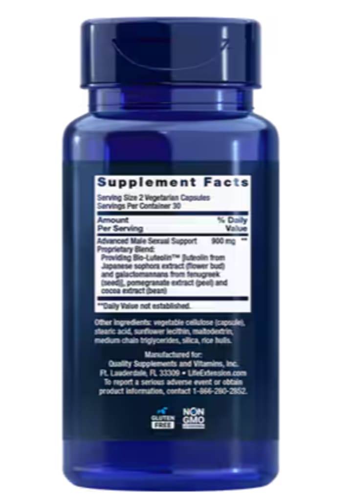 Product label