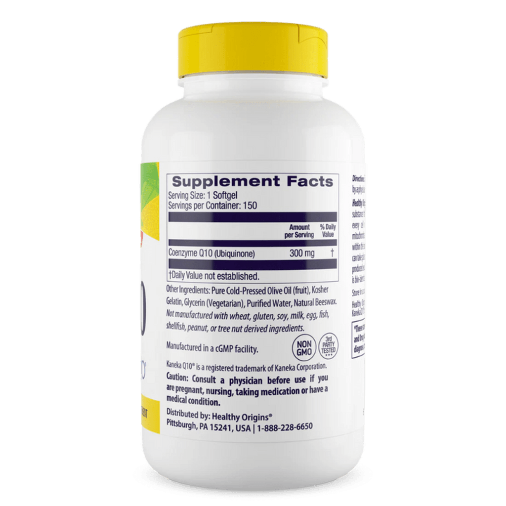 Product label