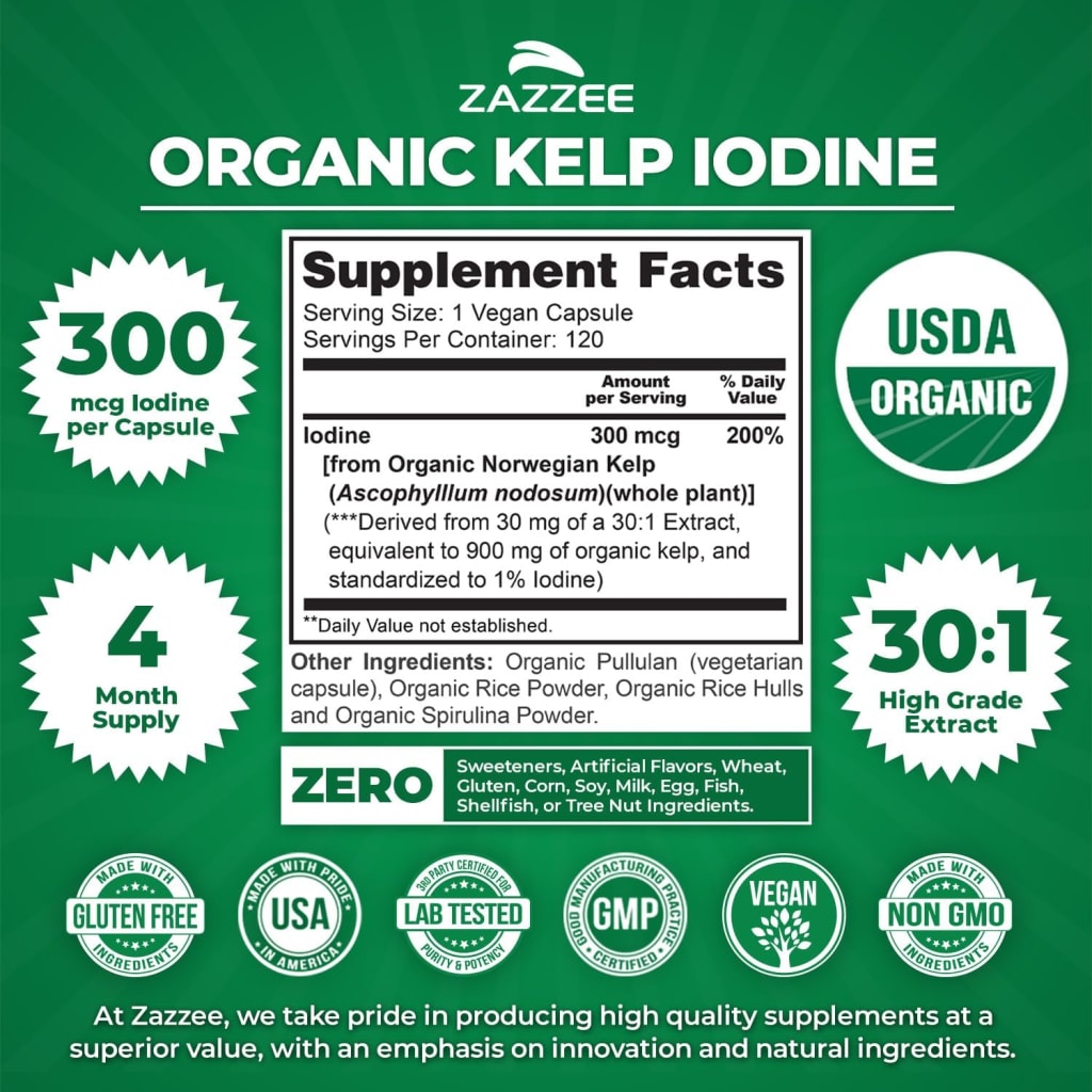 Product label