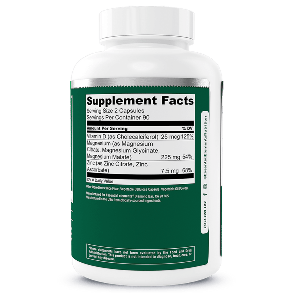 Product label