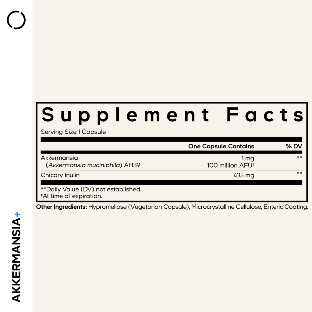 Product label