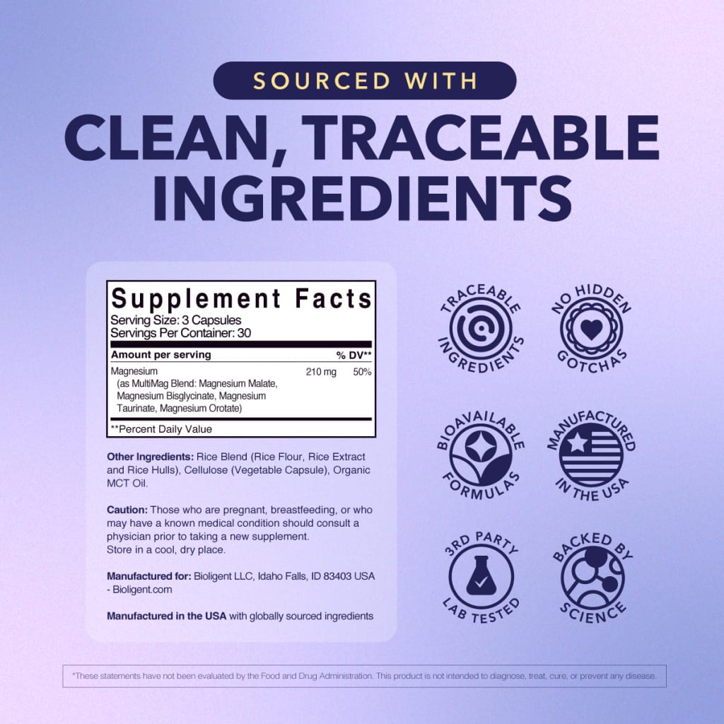 Product label