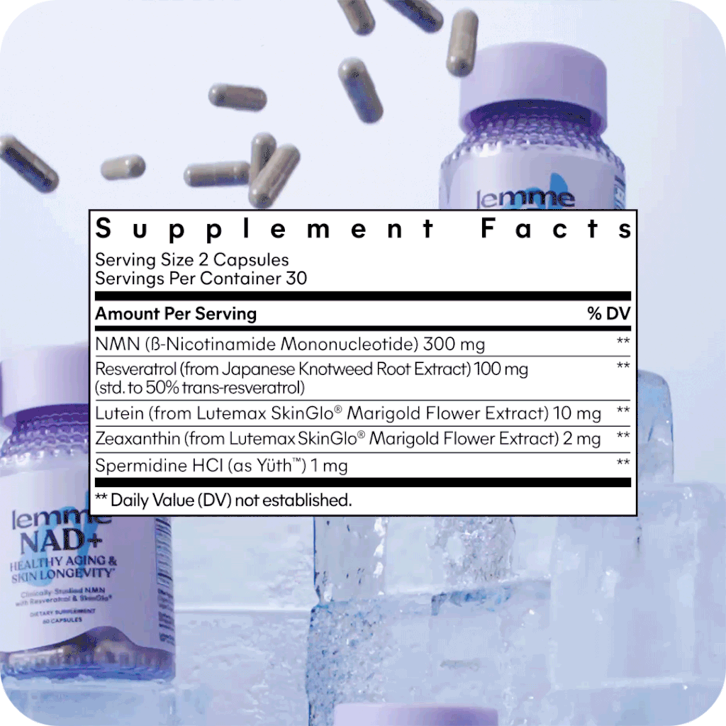 Product label