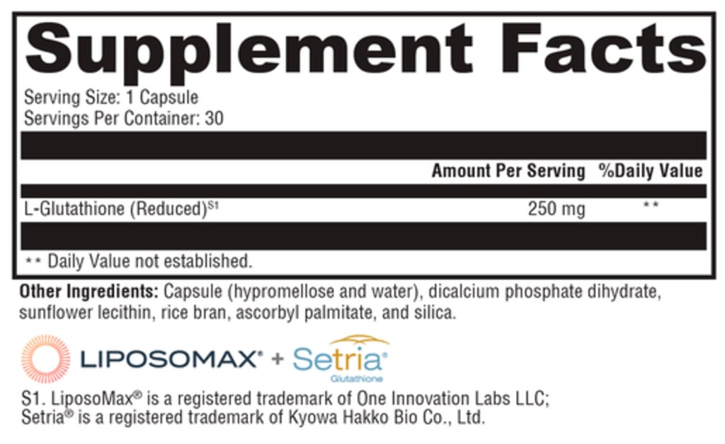 Product label