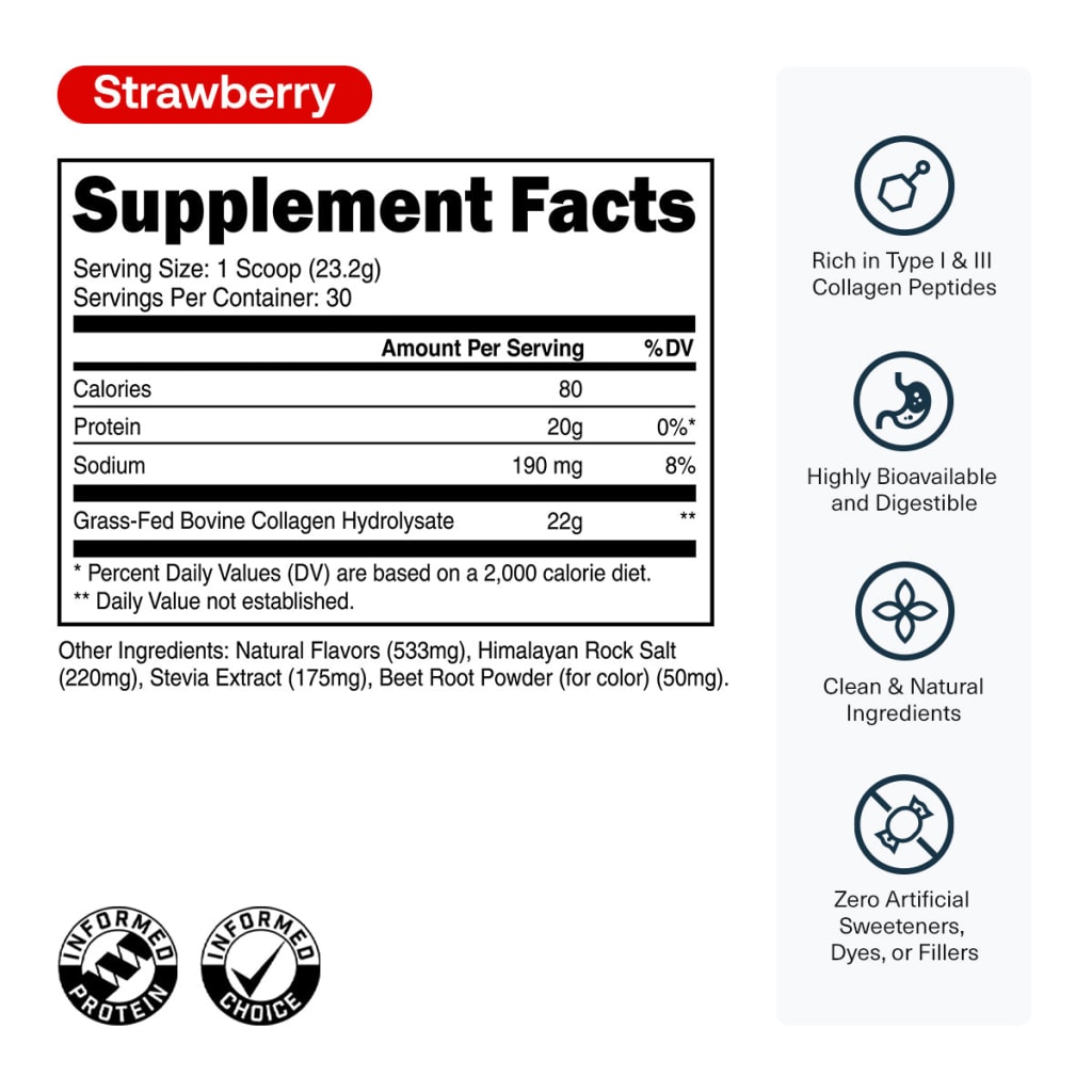 Product label