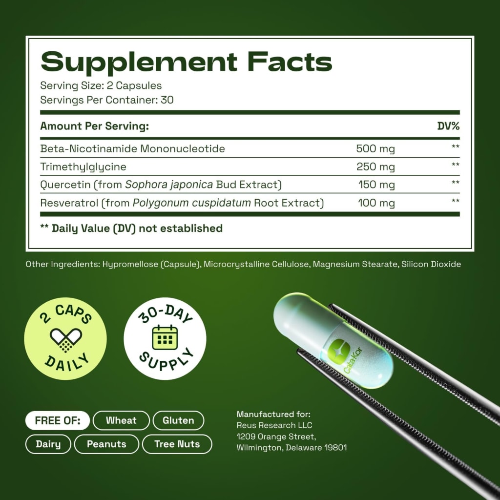 Product label