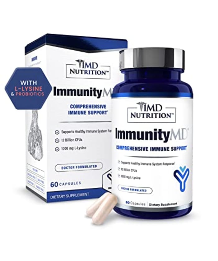 ImmunityMD from 1MD