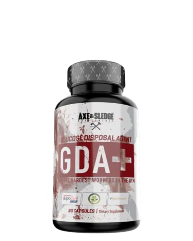 GDA+ from Axe & Sledge Supplements