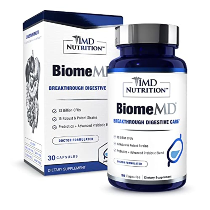 BiomeMD from 1MD
