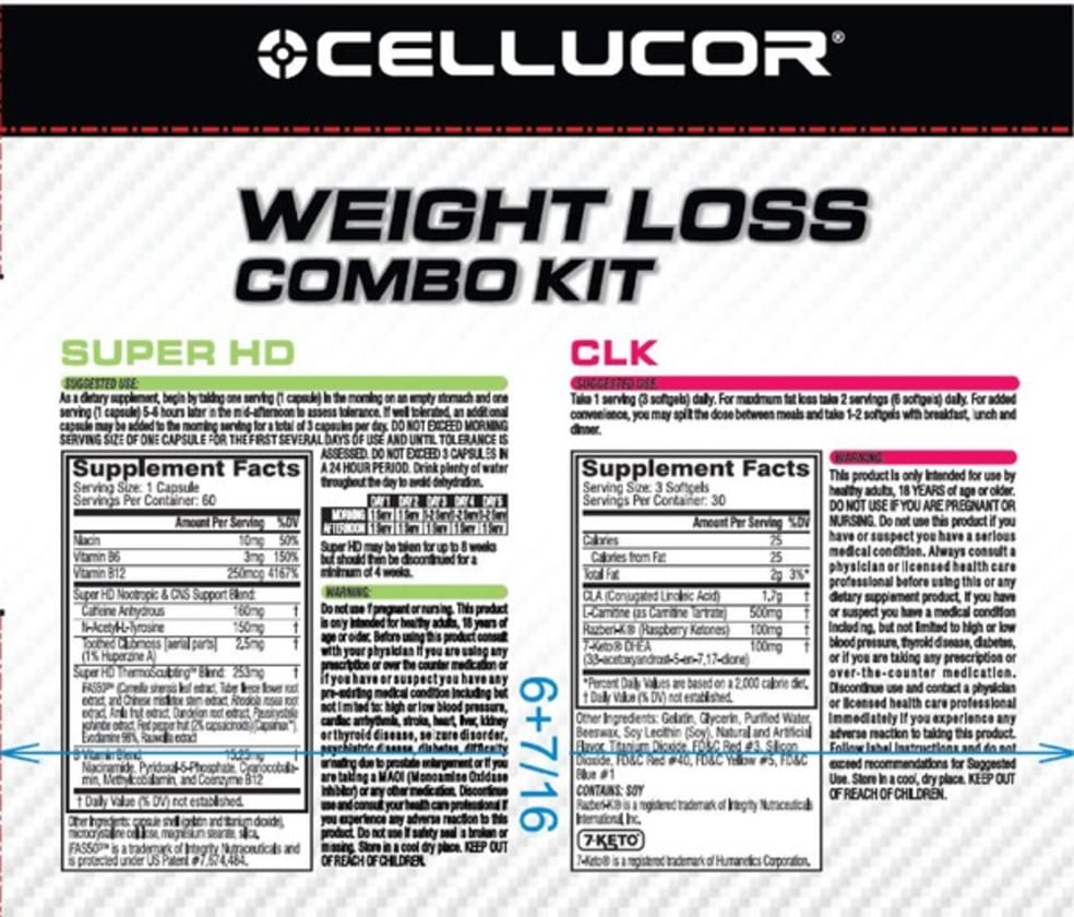 CLK from Cellucor