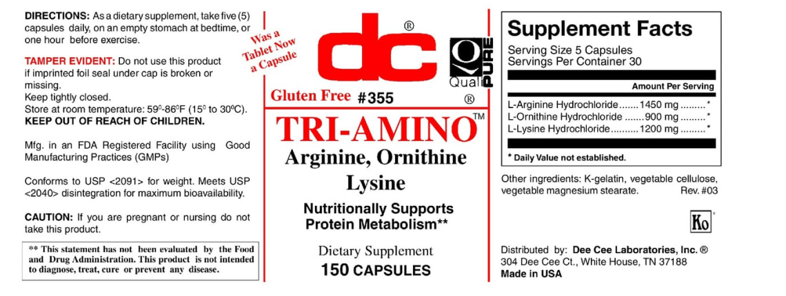Tri-Amino from DC