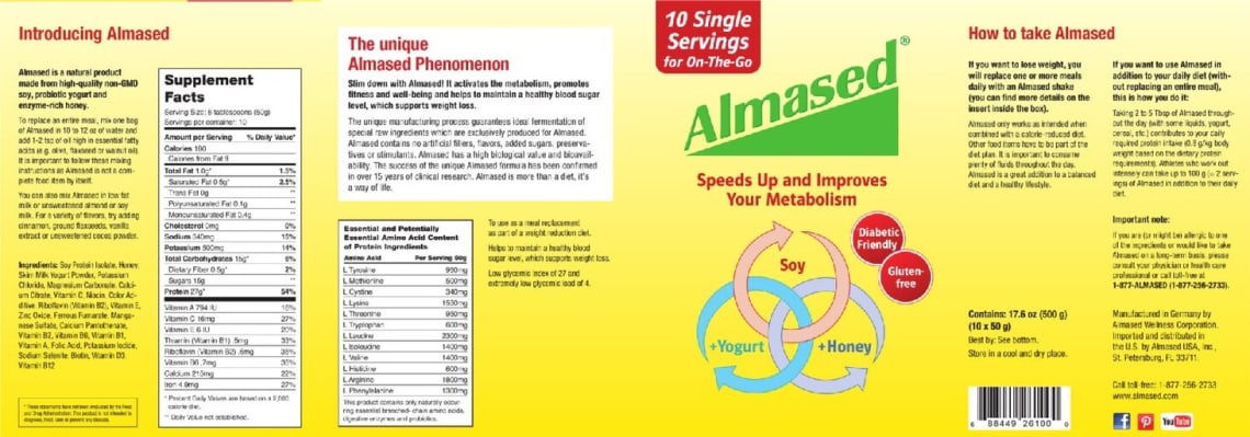Almased from Almased