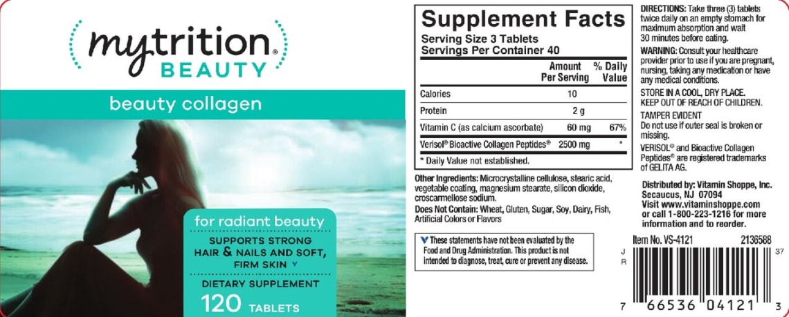Beauty Collagen from MyTrition